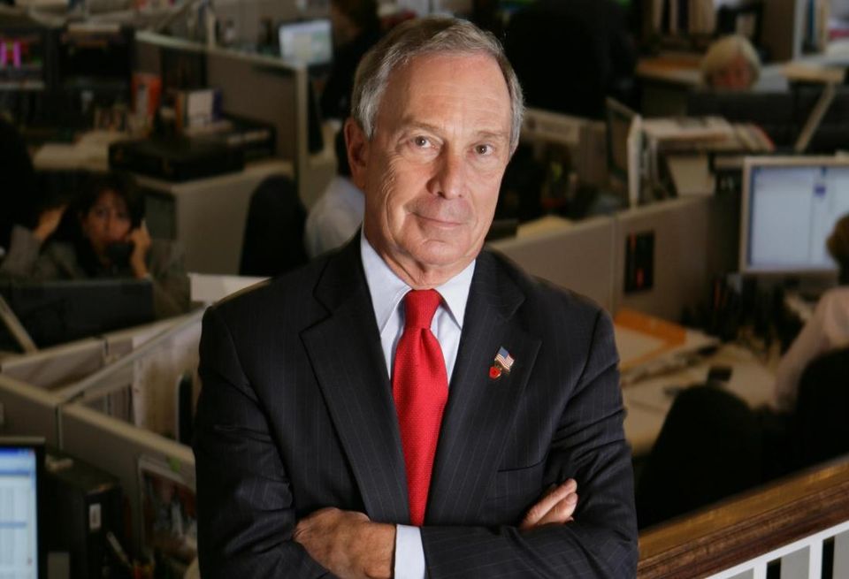 Michael Bloomberg