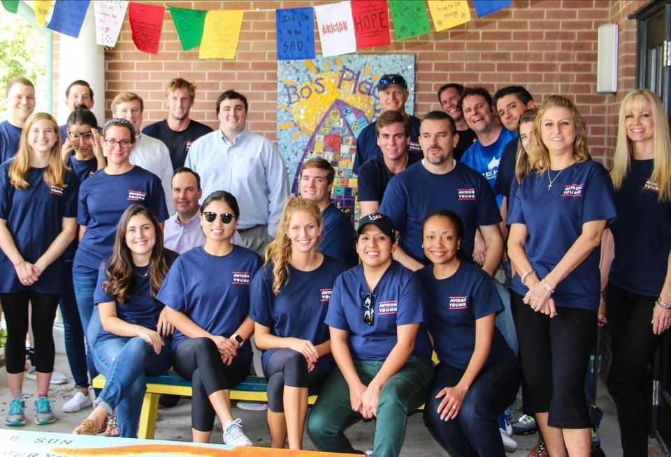 Avison Young Day Of Giving