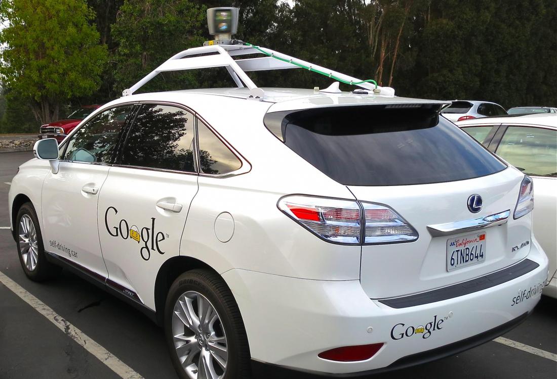 Google Self-Driving Car