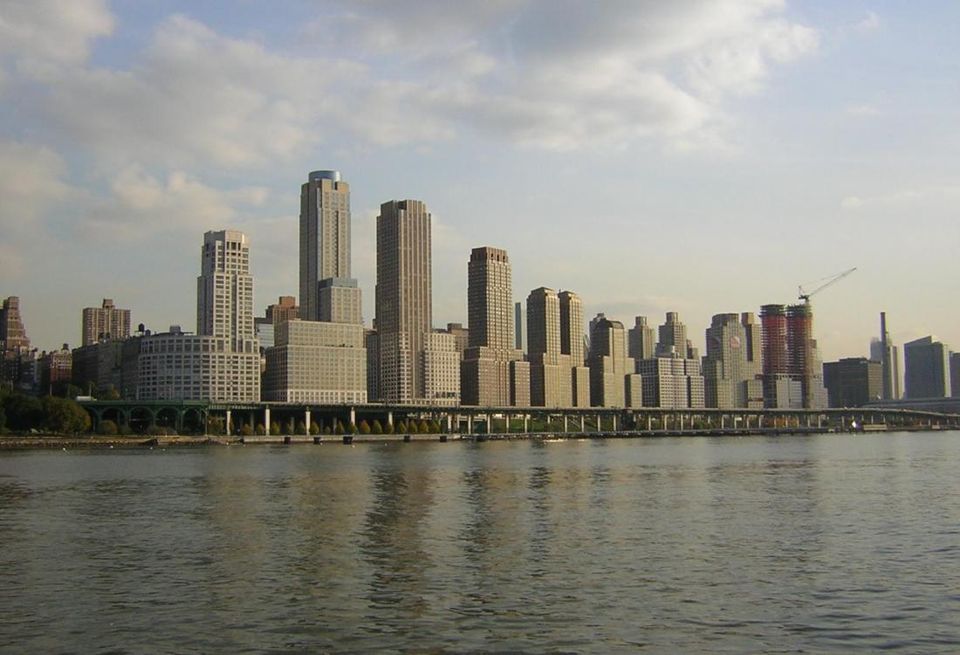 Riverside South