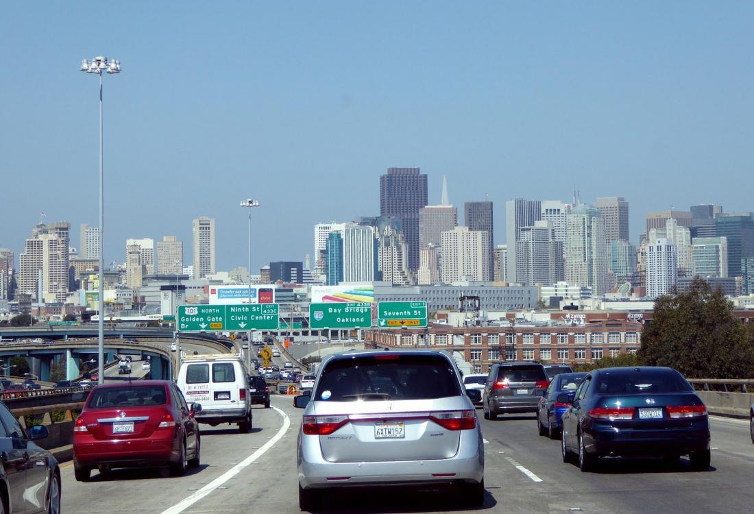 Traffic Is A Problem In San Francisco’s Mission Bay And The Warriors Haven’t Even Arrived Yet