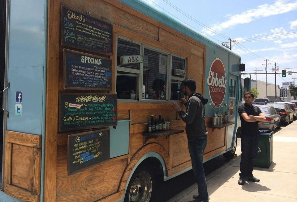 Taco truck