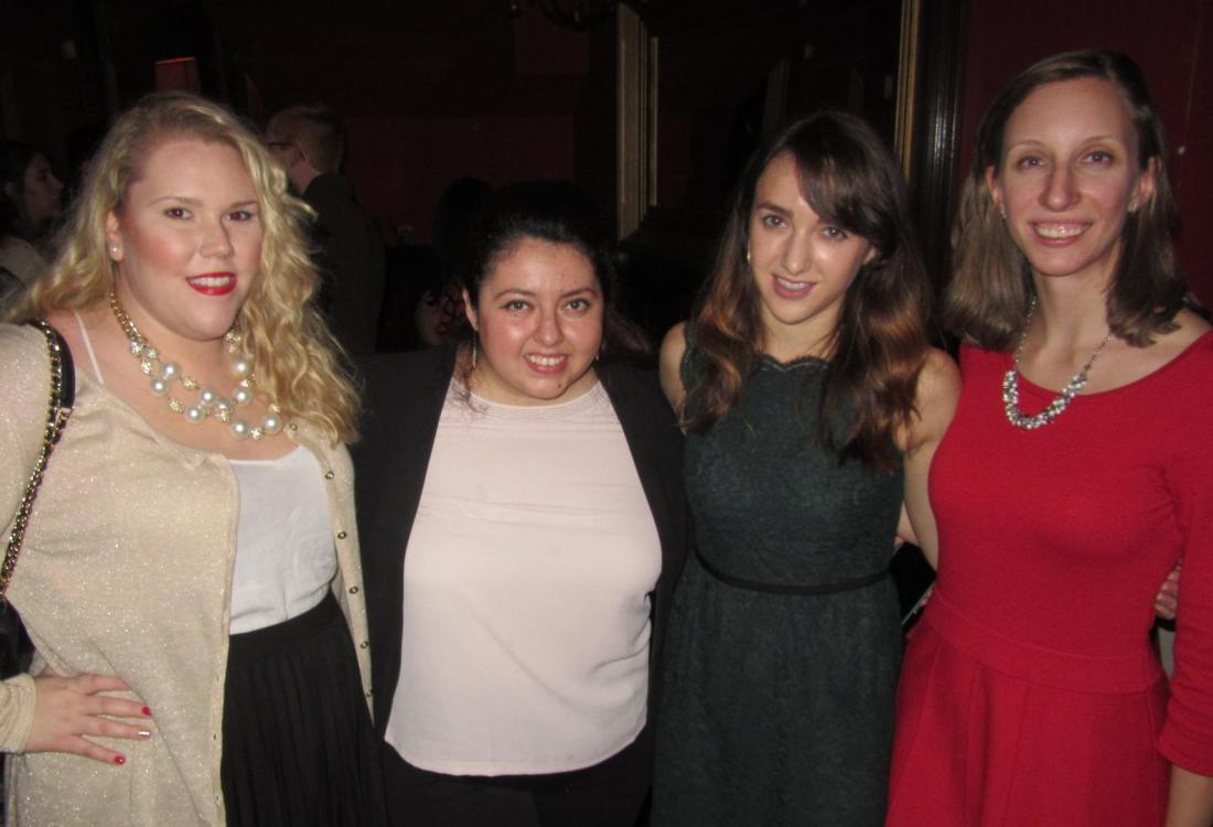 UWIB Winter Soirée!