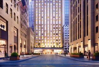 RXR Realty To Move HQ To 75 Rockefeller Plaza