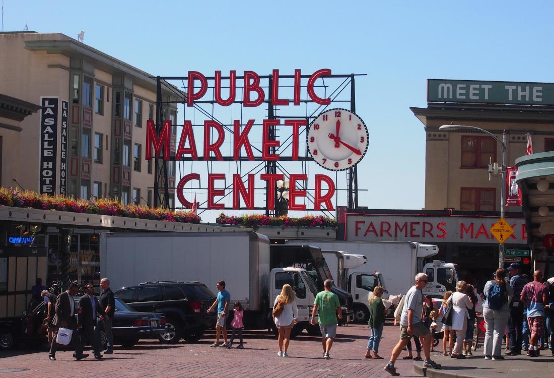 Seattle Is Nation's Second-Most Livable Big City