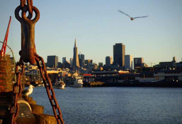 San Francisco Pier