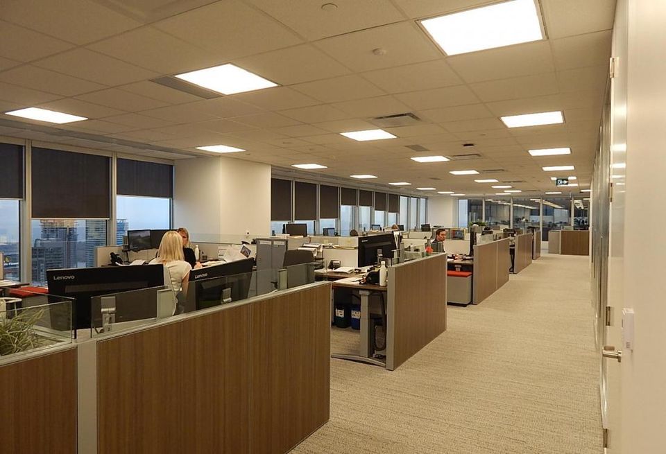TREB report GTA office sales and lease