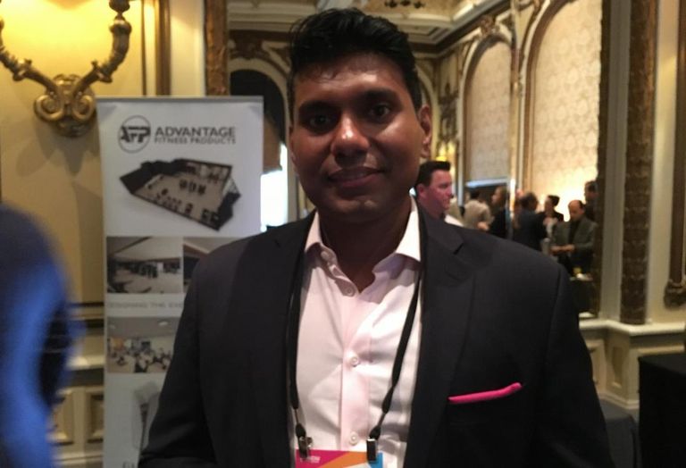 Axiometrics John Paul  at San Francisco Multifamily Forum 2016
