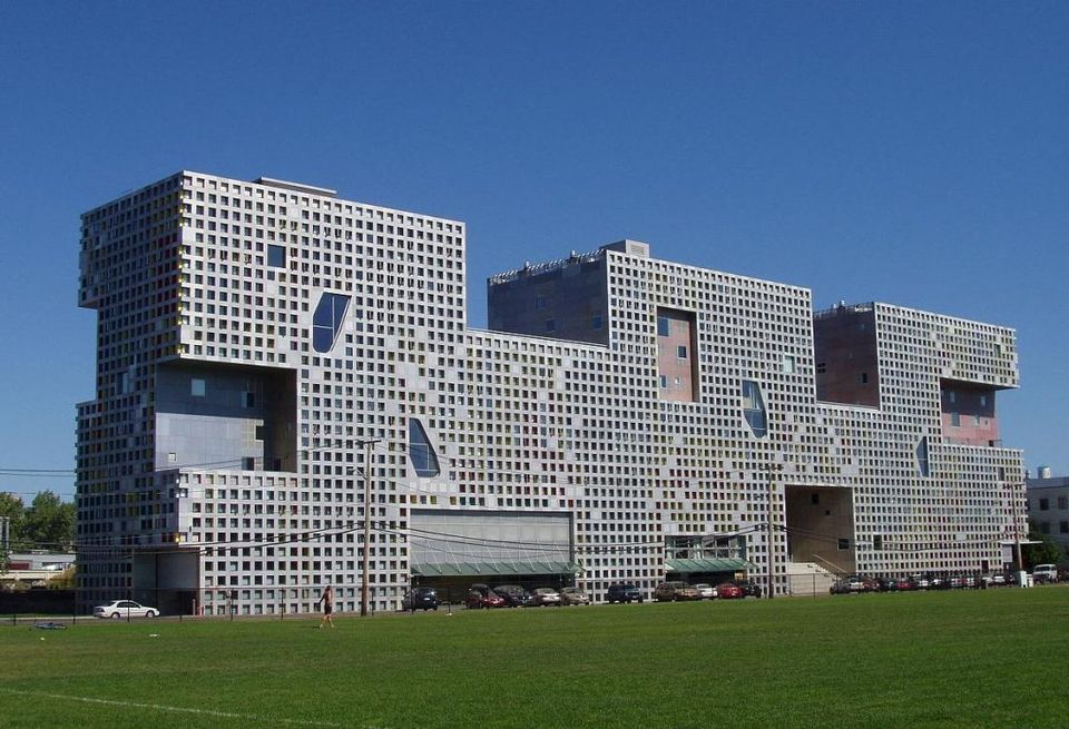 Simmons Hall