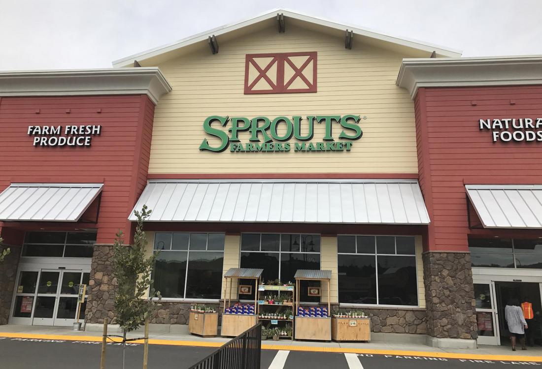Long-Awaited Lake Highlands Sprouts Opens 