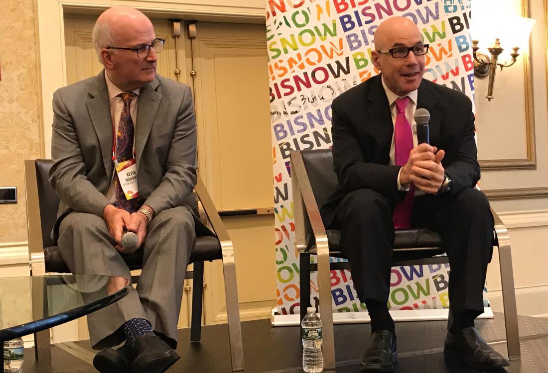 ‘Philadelphia Is On The Front Line For Health’: Jefferson Health CEO Dr. Stephen Klasko at Bisnow’s Philadelphia Healthcare Summit