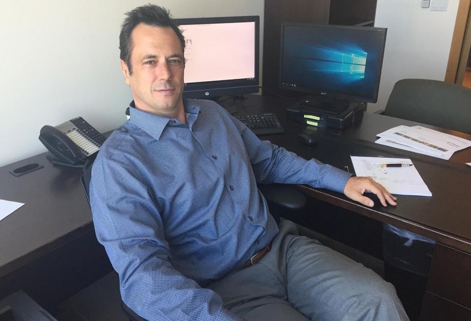 Tony Cardoza, CityView