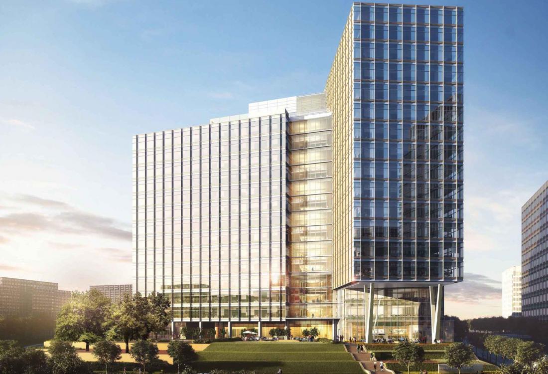 The Perot family, in partnership with Hillwood Urban, a Dallas-based commercial real estate development company owned by Ross Perot, Jr., announces the development of 3001 Turtle Creek, a 350,000-square-foot, multi-tenant, Class A office building in Dallas.