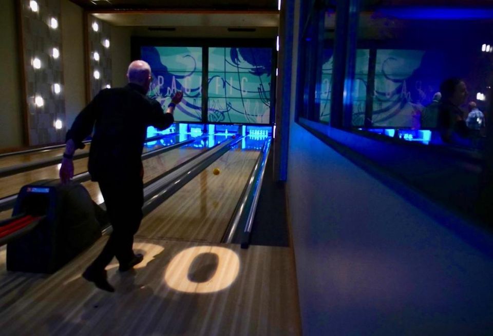 Ocean5 entertainment complex in Gig Harbor, Washington