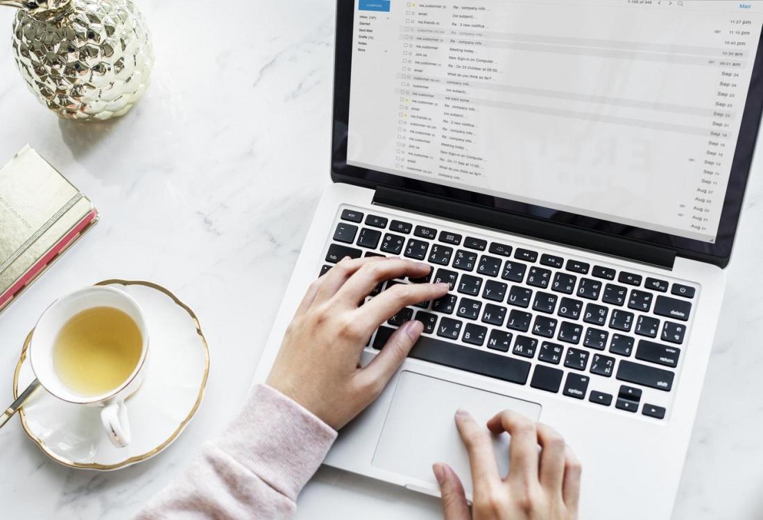 computer, woman, work, office, laptop, career, job