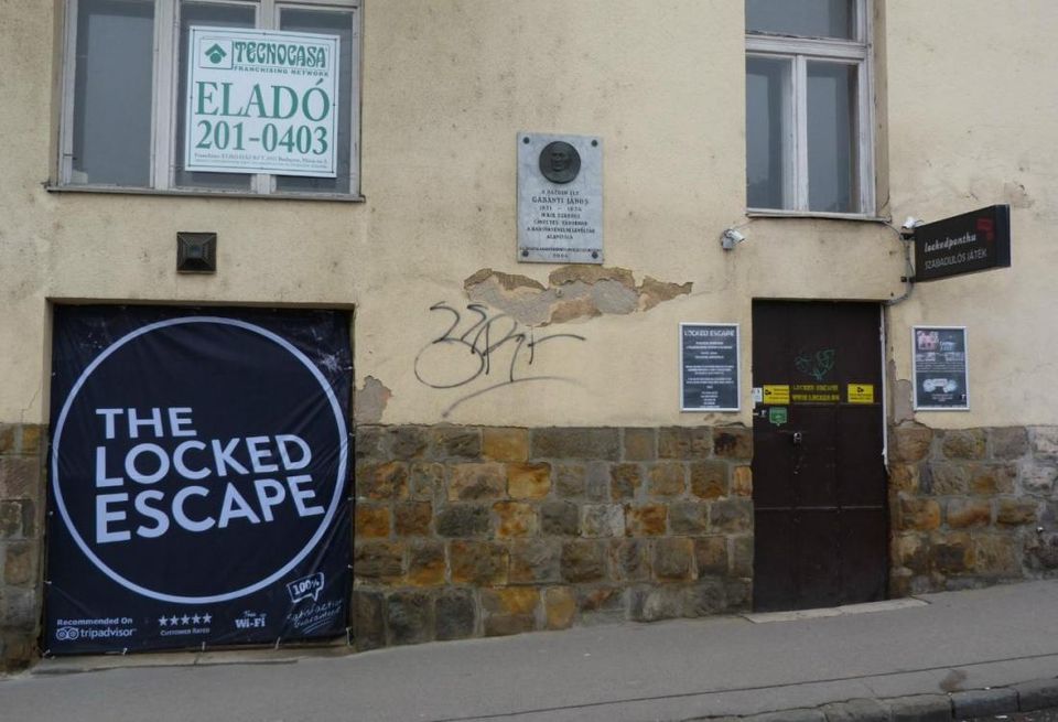 The Locked Escape