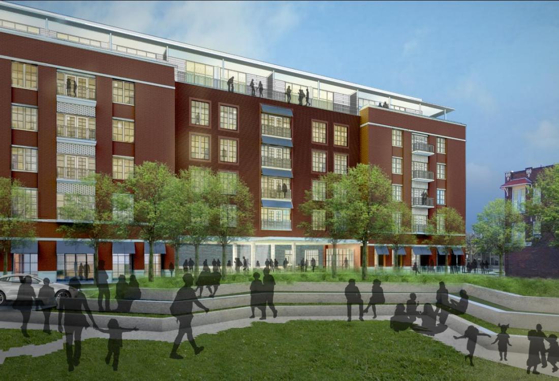 Bond, Bennett Benner Finally Building Fort Worth Hotel After Brutal Battle