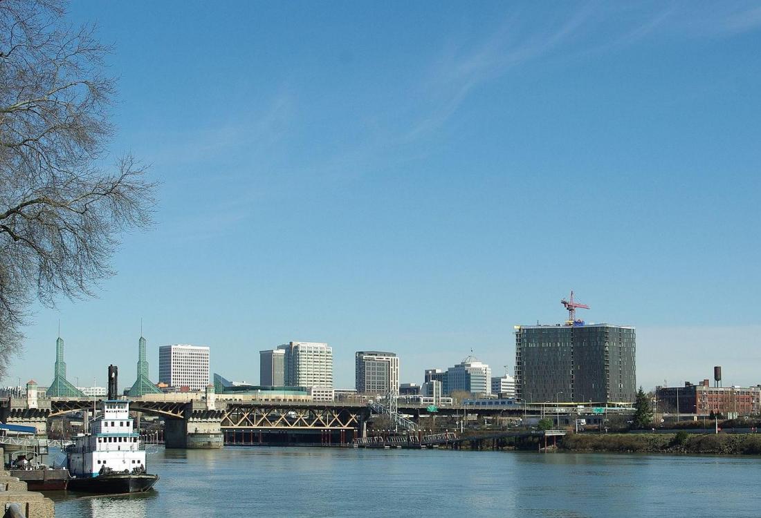 New Tower Proposed For Burnside Bridgehead