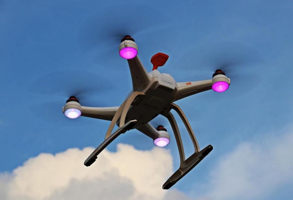 Drones, Amazon drone delivery