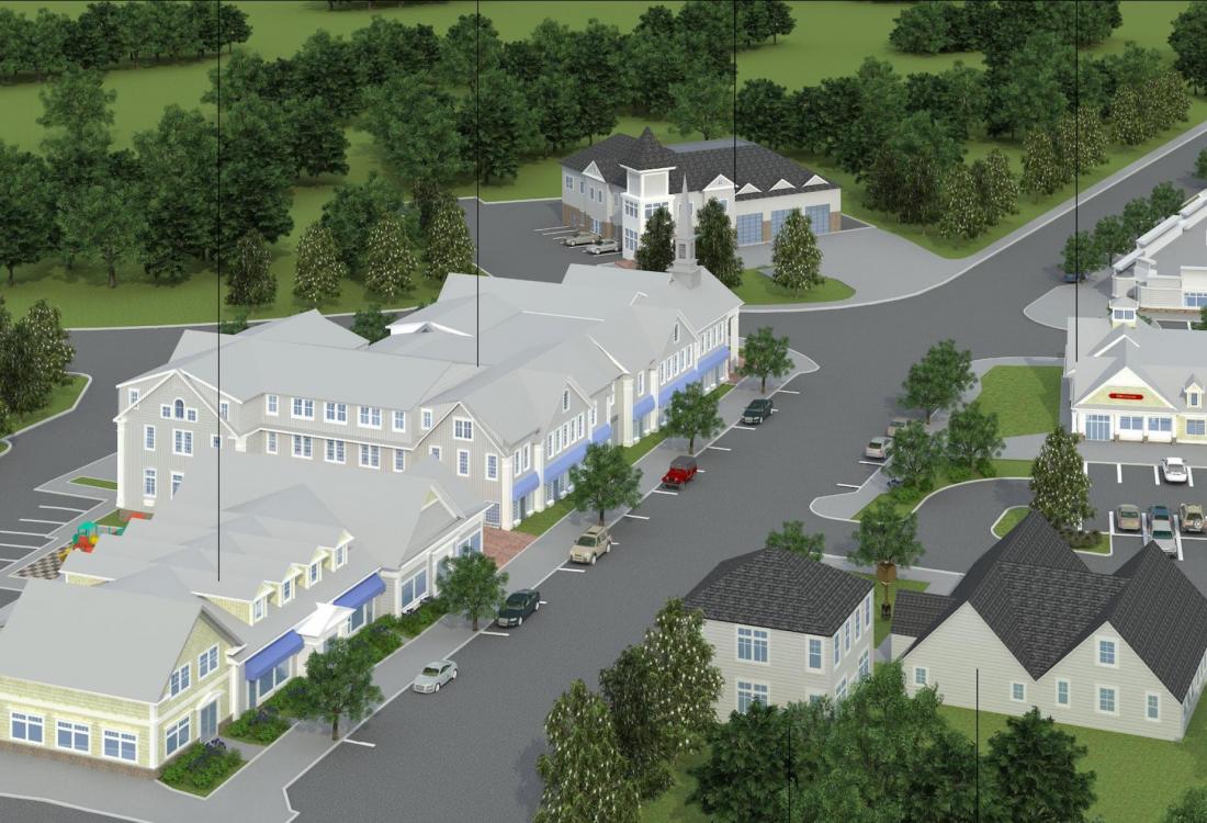 Dedham Developer Hopes Strong Track Record Wins Over NIMBYs On His Next Project