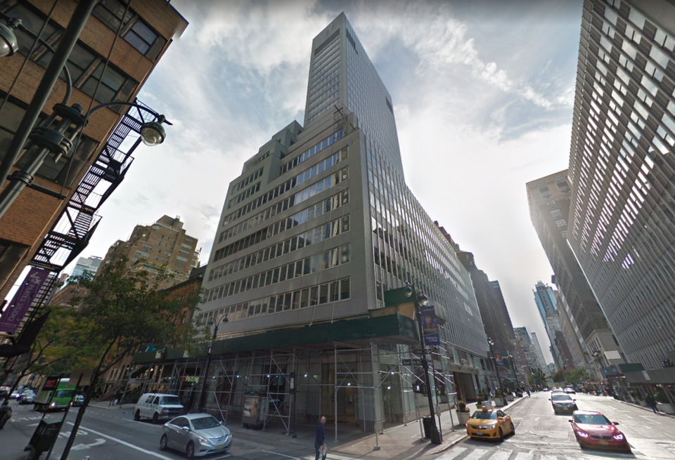 261 Madison Ave. in Midtown Manhattan
