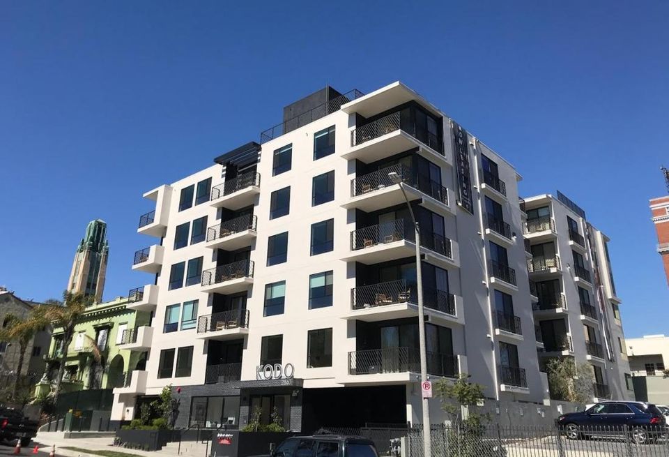 CGI Strategies' The KODO, a 60-unit fully furnished multifamily development.