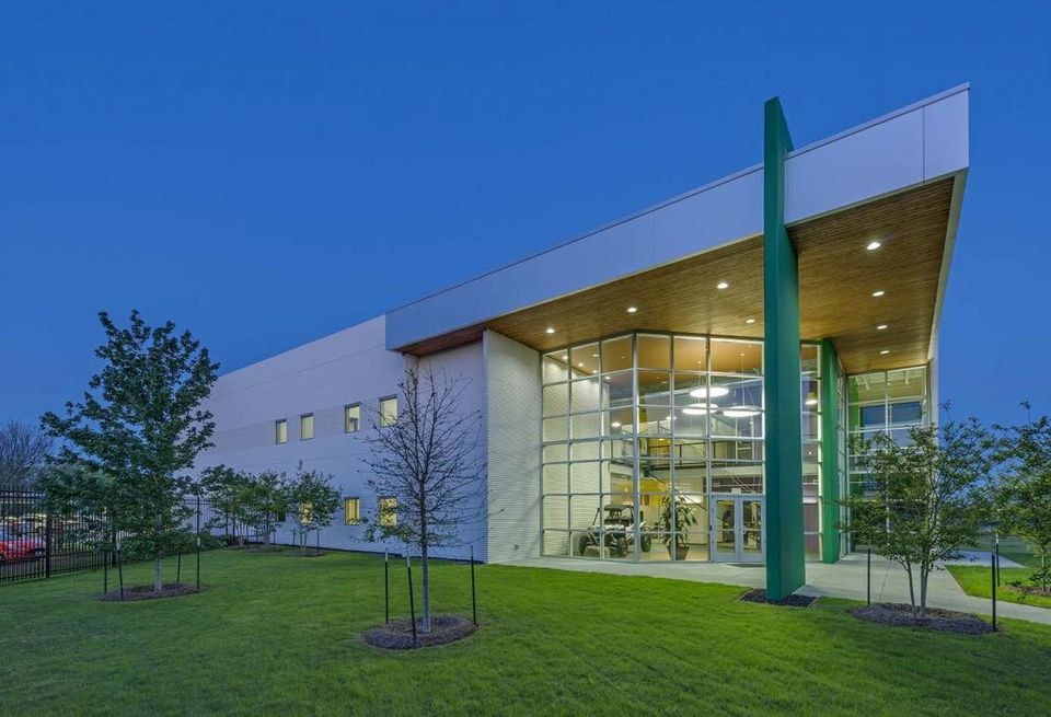 HCSS Exterior