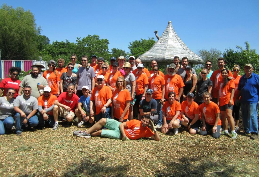 CoreNet Houston Last Organic Outpost