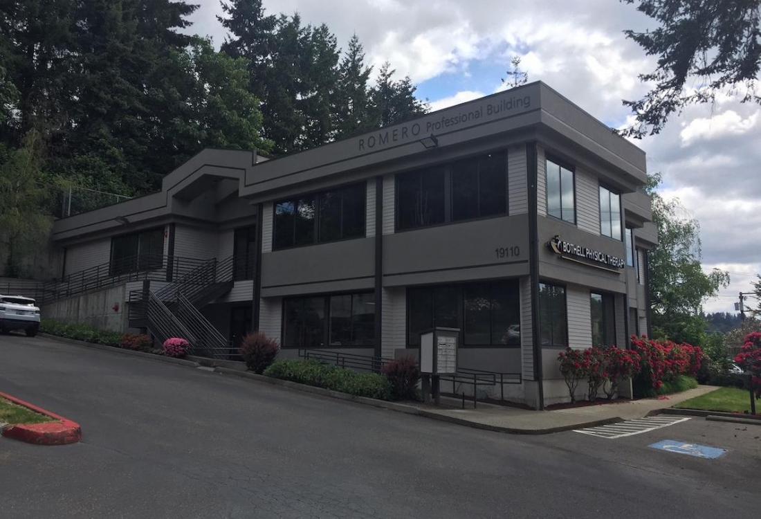 Eastside Office Buildings Sell Off-Market