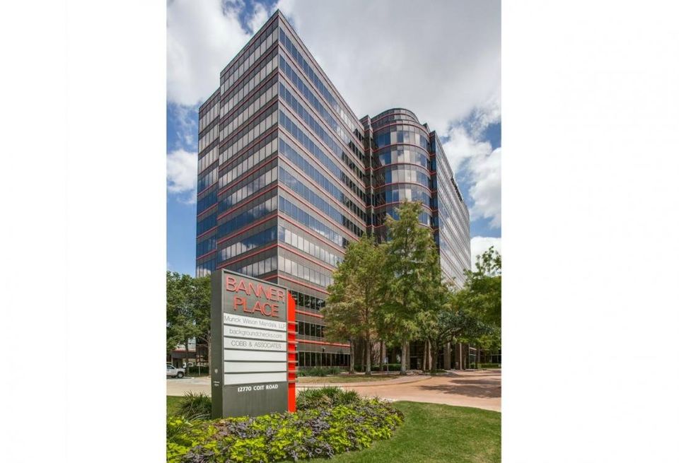 Colliers International sold Banner Place at 12660 and 12770 Coit Road in Dallas. The 12-story, 286K SF office towers were 70% leased when sold. Colliers’ Creighton Stark and Chris Boyd represented the seller, Gaedeke Group. Mark Jordan of JP Realty Partners purchased the property. This is the second property JP Realty Partners bought in Park Central. They purchased North Central Plaza III in 2012.