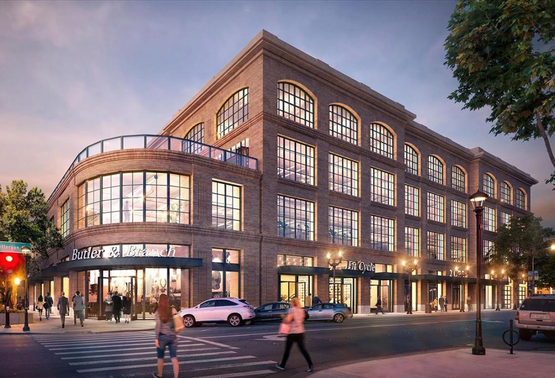 NKF Capital Markets Secures Construction Financing For Redwood City Office