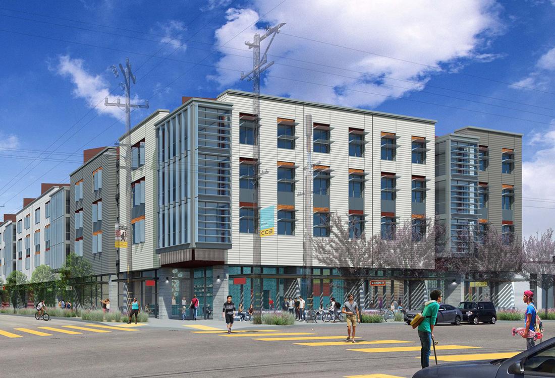 Amid Housing Shortage, Bay Area Universities To Build Thousands Of Units