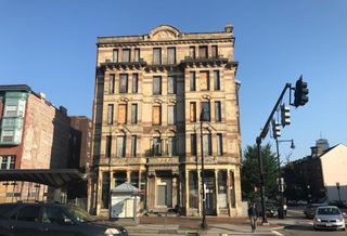 CVS Founder’s Son Could Be Alexandra Hotel’s New Owner