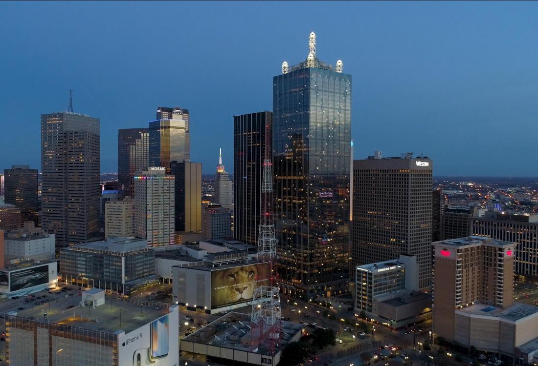 Renaissance Tower