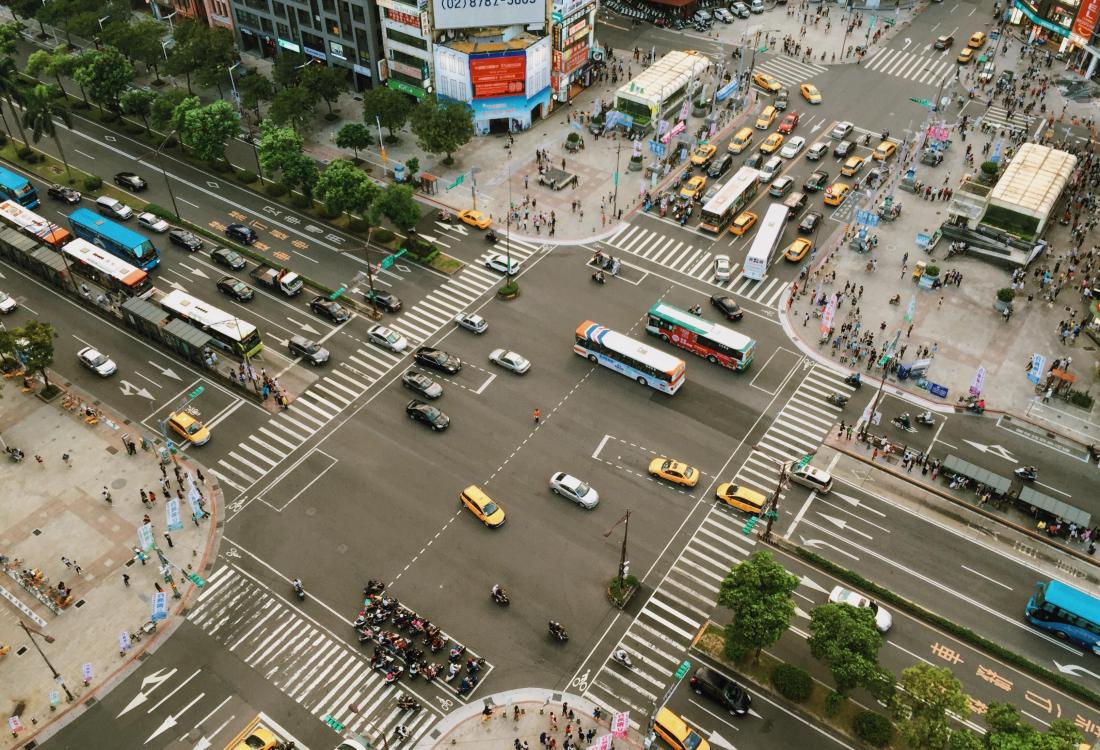 If You Can't Beat Them, Fee Them. Cities Turn To Ride-Sharing To Fix Ailing Infrastructure