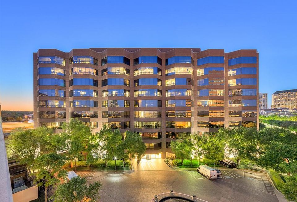 Canal Centre, Las Colinas