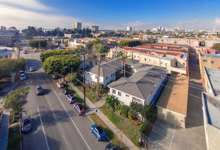 311 Junipero, LA
