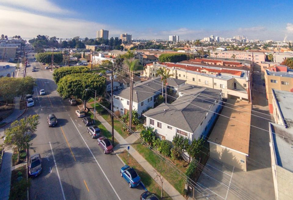 311 Junipero, LA