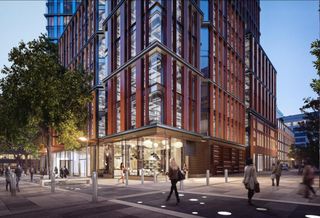 Speculative Development Lending Returns To London With £450M Duo Of Deals