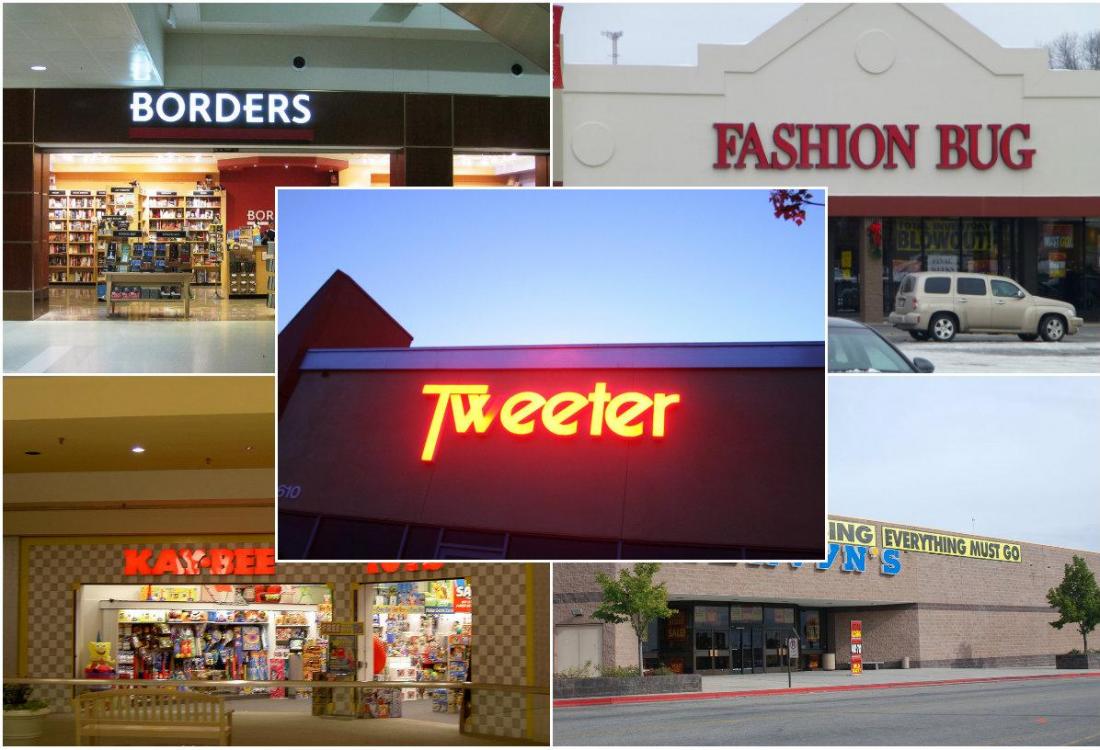 5 Retailers That Went Belly Up And Why 