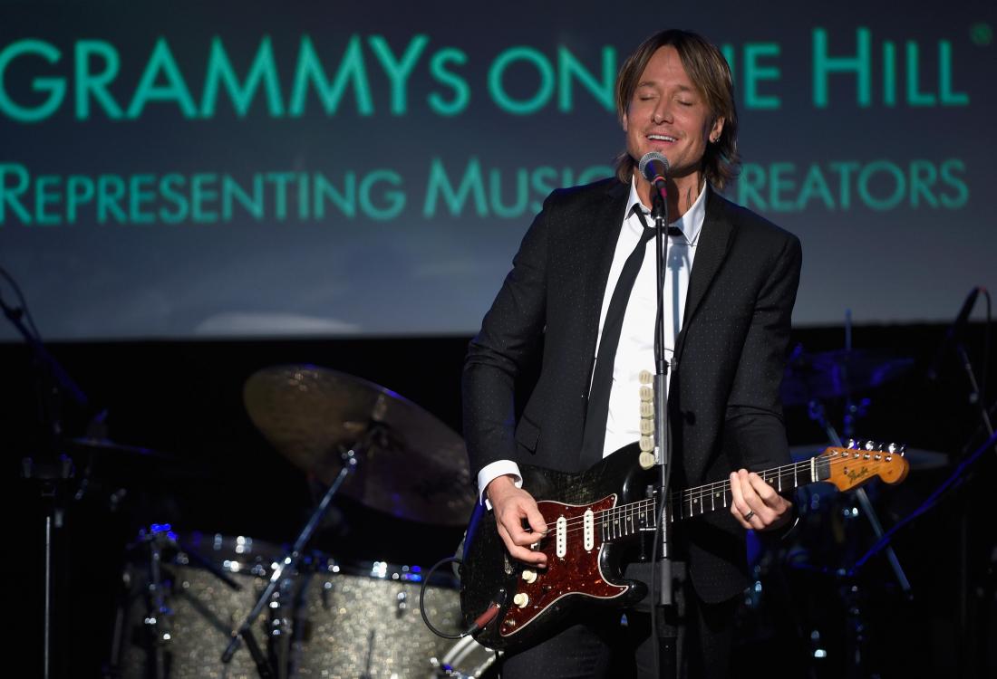 Grammys on the Hill! 
