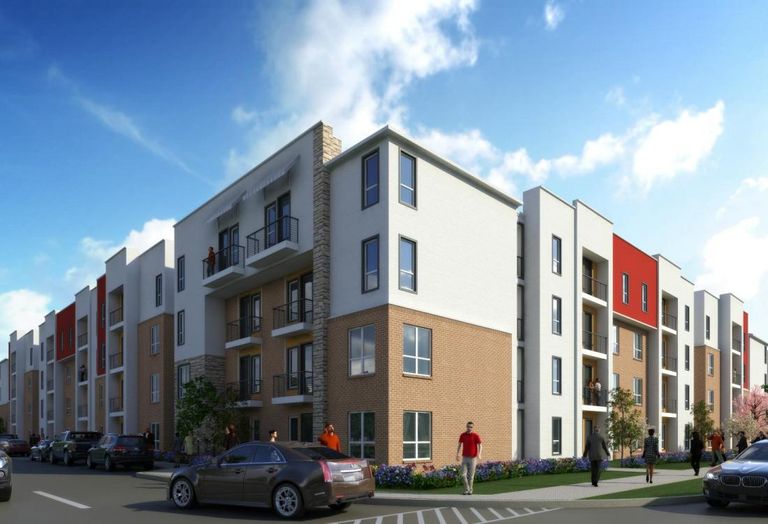 WestRidge Apartments