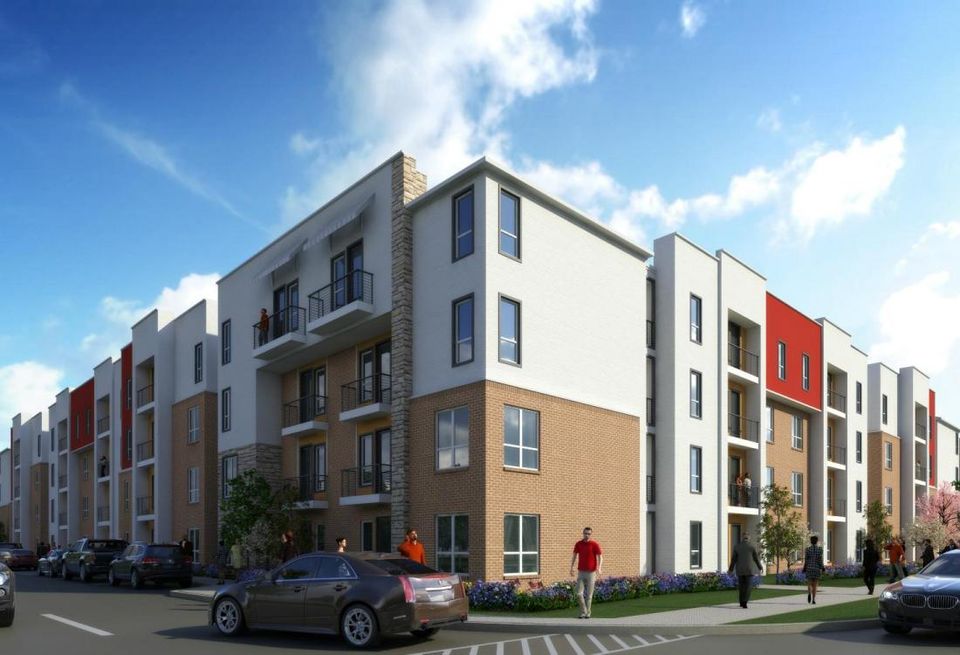 WestRidge Apartments