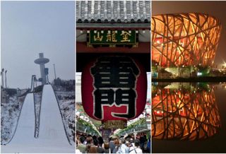 Future olympics slideshow