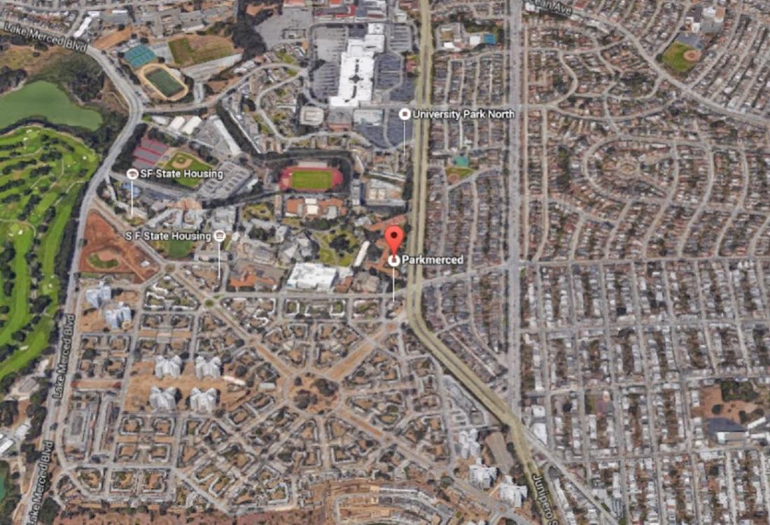 Uber And Maximus Tie Up To Offer Parkmerced Residents $100 Credit