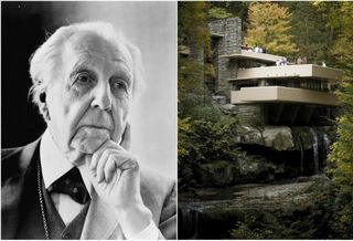 The Most Famous Buildings Of Frank Lloyd Wright
