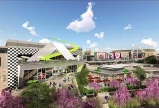 Grandscape inked three first-to-market concepts. Andretti Indoor Karting and Games leased 110K SF and will open in 2019 with more than 120 arcade games, a ropes course, racing simulators and a restaurant. Japanese restaurant Akira Back and Windmills Craftworks, a restaurant, beer, book and music concept hybrid, will both open in 2018. 