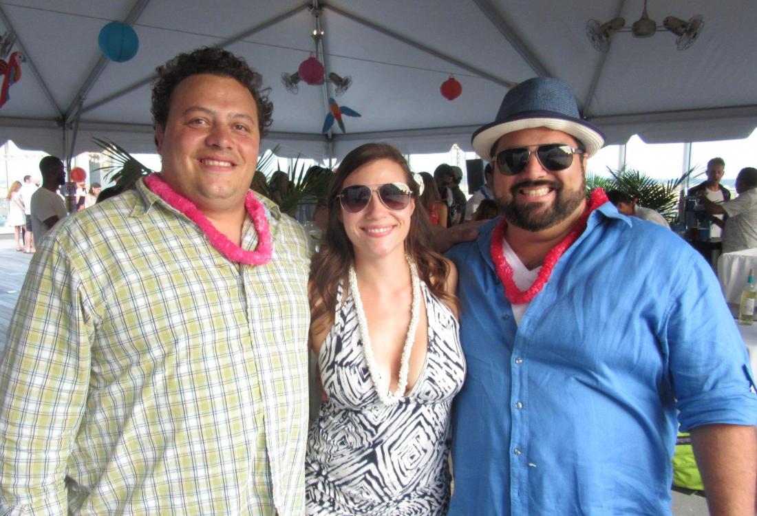 Tiki Party!