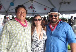 Tiki Party!