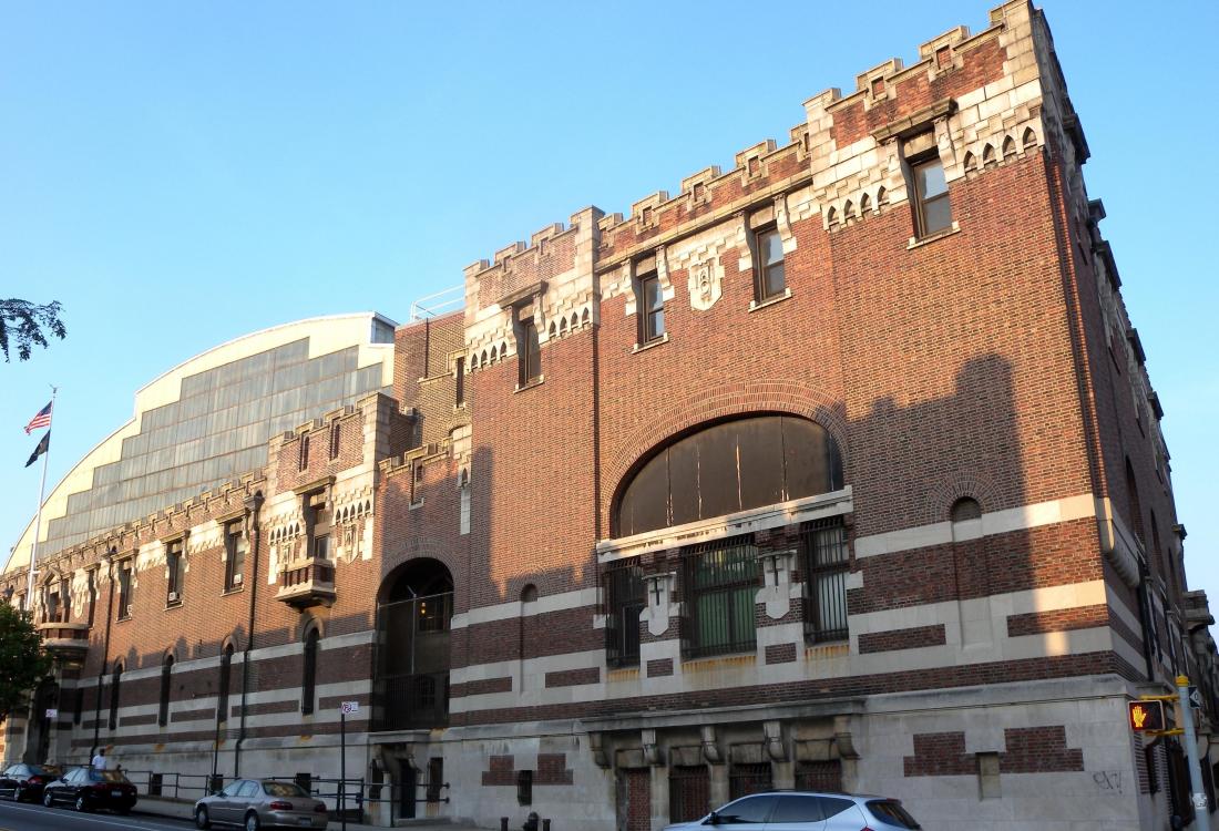 Community Group Signs On As Co-Developer Of Crown Heights Armory Project